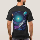 T - Shirt (Rückseite)