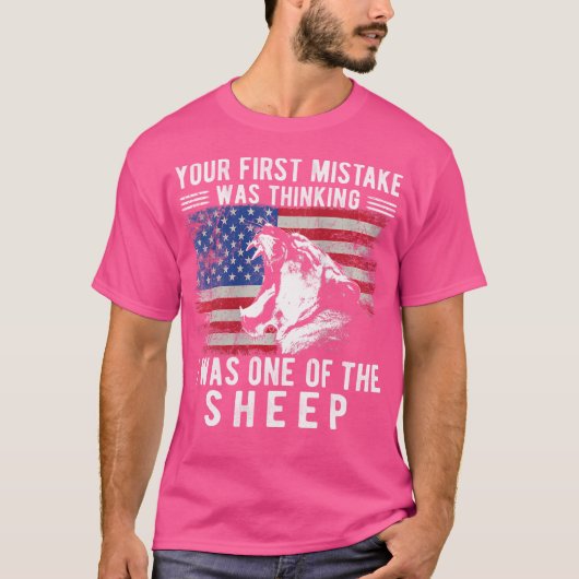T - Shirt (Vorderseite)