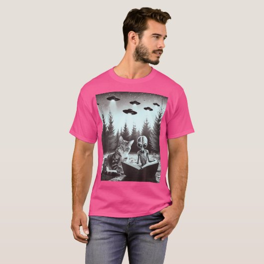 T - Shirt (Vorne ganz)