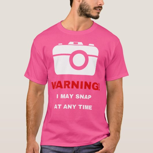 T-Shirt (Vorderseite)