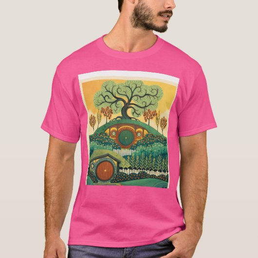 T - Shirt (Vorderseite)