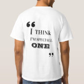 T - Shirt (Rückseite)