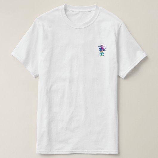 T-Shirt (Design vorne)