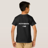 T-Shirt (Schwarz voll)