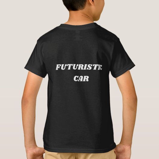 T-Shirt (Rückseite)