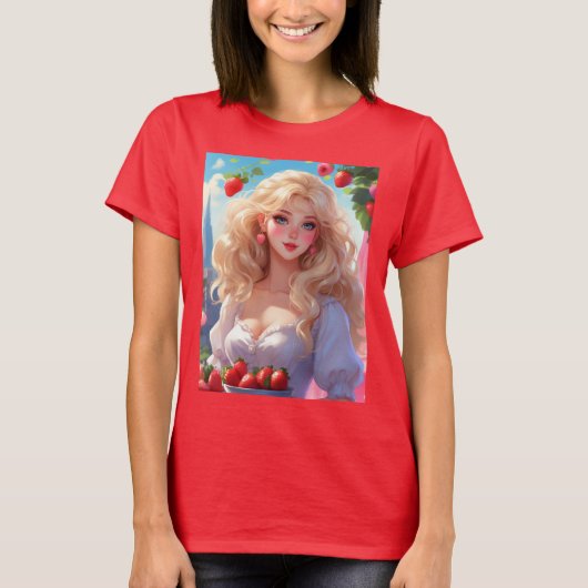 T - Shirt (Vorderseite)