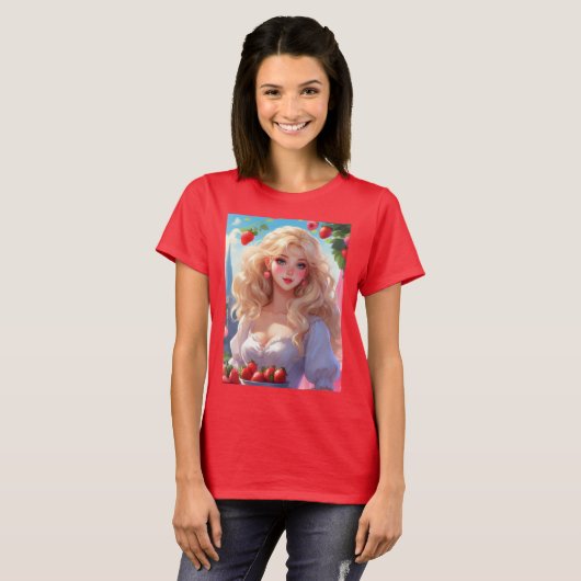 T - Shirt (Vorne ganz)