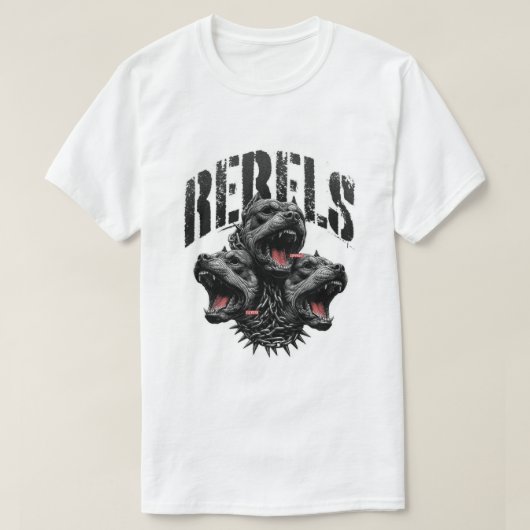 T-Shirt (Design vorne)