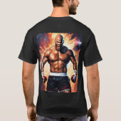 T - Shirt (Rückseite)