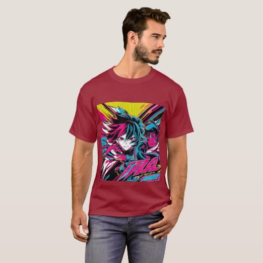 T - Shirt (Vorne ganz)