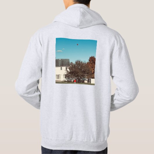 T - Shirt (Rückseite)