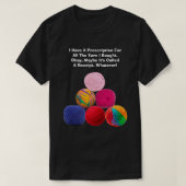T - Shirt (Design vorne)