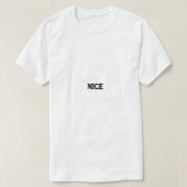 T-shirt  (Design vorne)