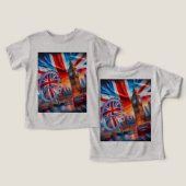 T SHIRT (Design Vorderseite & Rückseite)