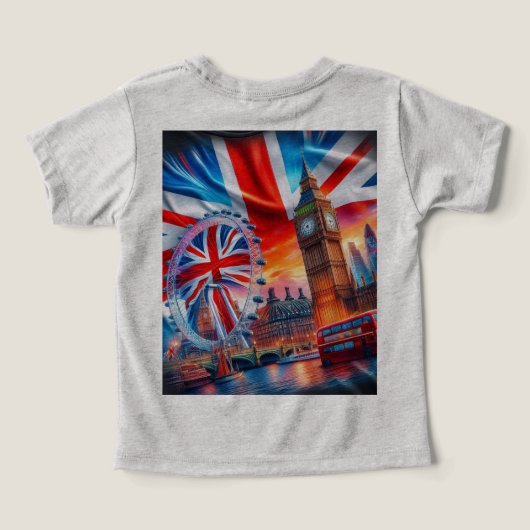 T SHIRT (Design Rückseite)