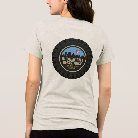 T - Shirt (Rückseite)