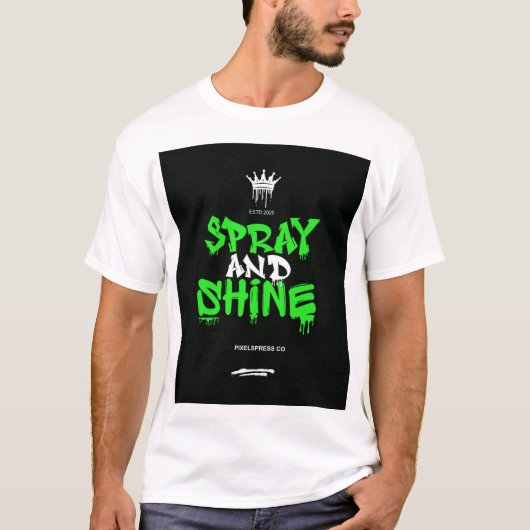 T-Shirt (Vorderseite)