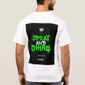 T-Shirt (Rückseite)