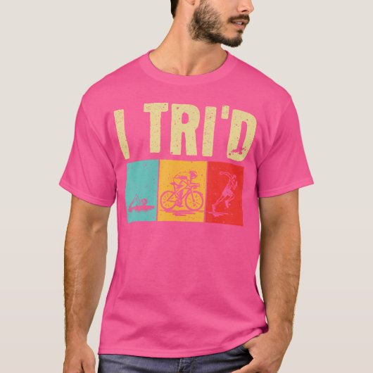 T-Shirt (Vorderseite)