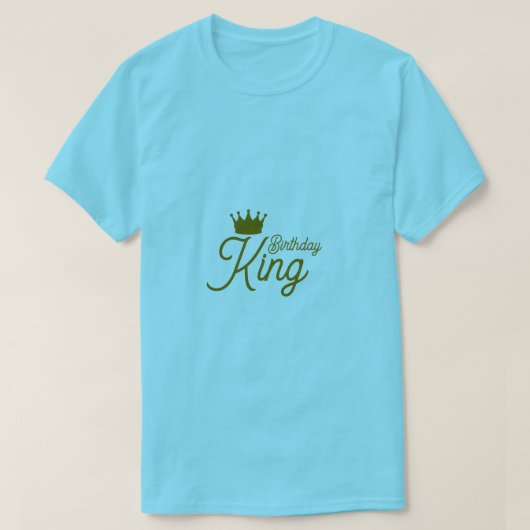 T-Shirt (Design vorne)
