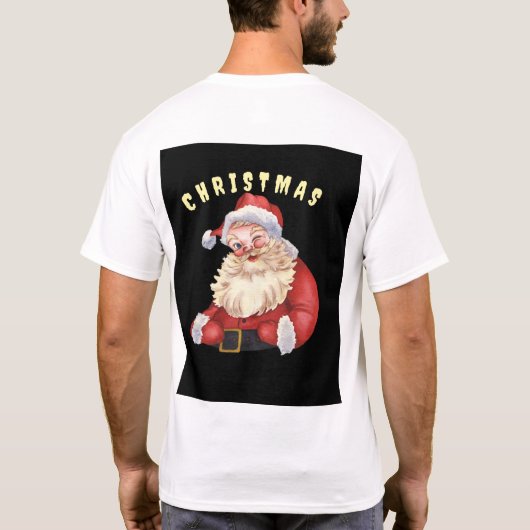 T - Shirt (Rückseite)