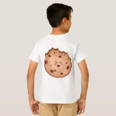 T-Shirt (Schwarz voll)