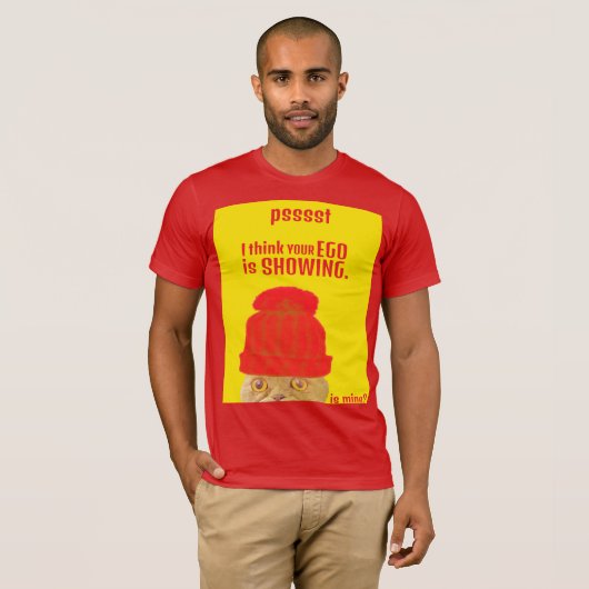 T - Shirt (Vorne ganz)