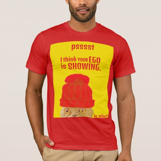 T - Shirt (Vorderseite)