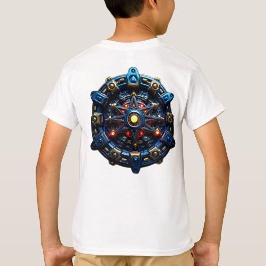 T-Shirt (Rückseite)