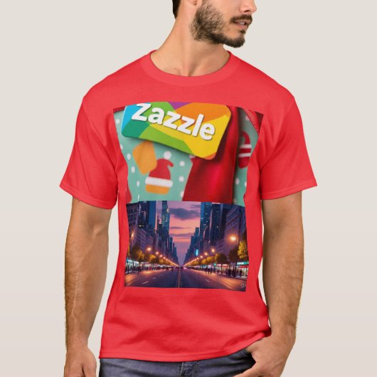 T-Shirt (Vorderseite)