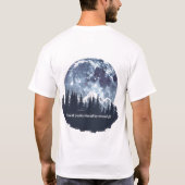 T - Shirt (Rückseite)