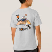 T - Shirt (Rückseite)