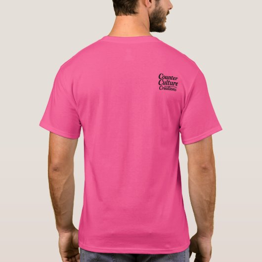 T-Shirt (Rückseite)