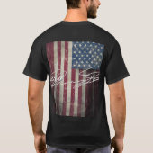 T-Shirt (Rückseite)
