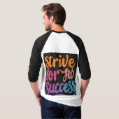 T - Shirt (Schwarz voll)