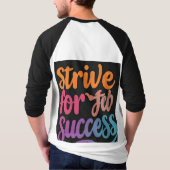 T - Shirt (Rückseite)