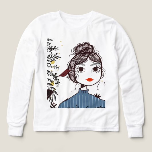 T-Shirt (Design Vorderseite)