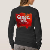 T-Shirt (Rückseite)