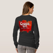 T-Shirt (Schwarz voll)