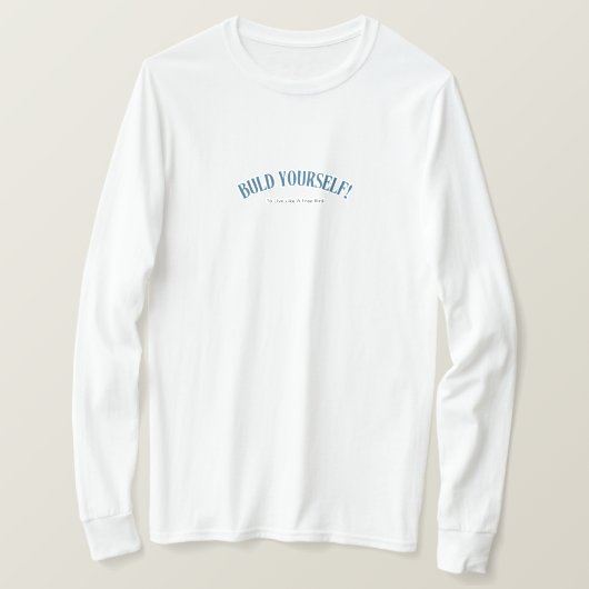 T-shirt (Design vorne)