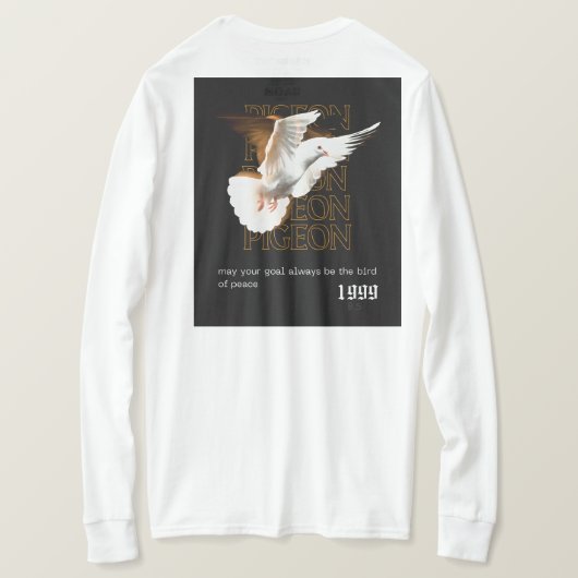 T-shirt (Design Rückseite)