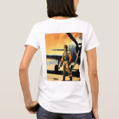 T - Shirt (Rückseite)