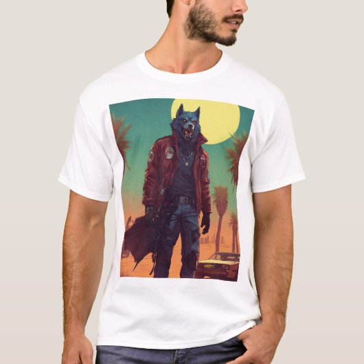 T - Shirt (Vorderseite)