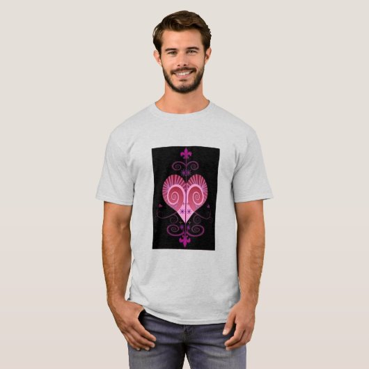 T - Shirt (Vorne ganz)