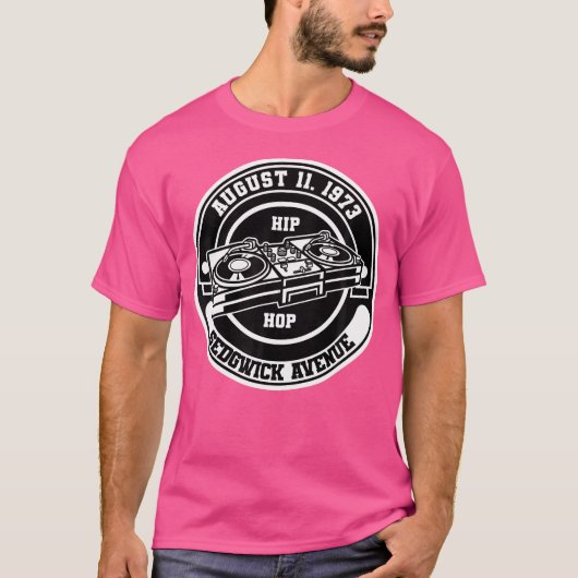 T - Shirt (Vorderseite)