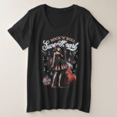 T-Shirt (Design vorne)