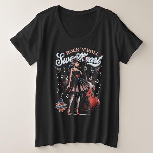 T-Shirt (Design vorne)