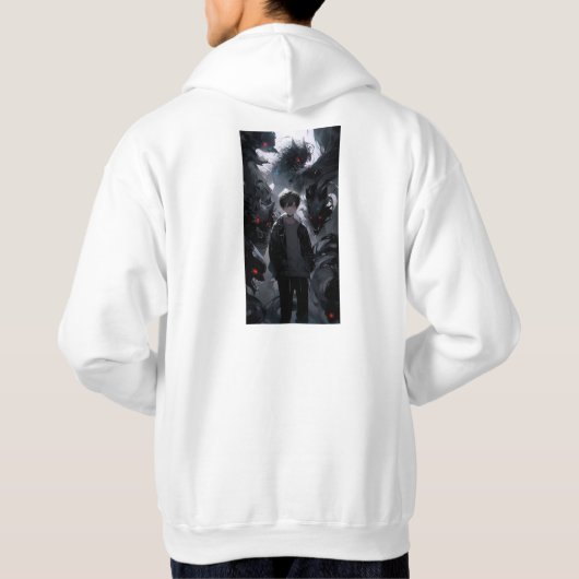 T SHIRT (Rückseite)