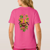 T-Shirt (Rückseite)