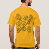 T - Shirt (Rückseite)